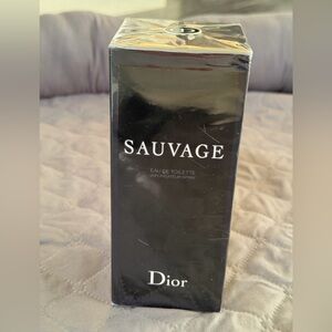 Dior Sauvage EDT 6.7oz